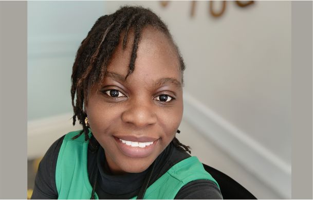 Mrs Iyinoluwa Tikare